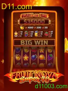 FruitNovaSuper40